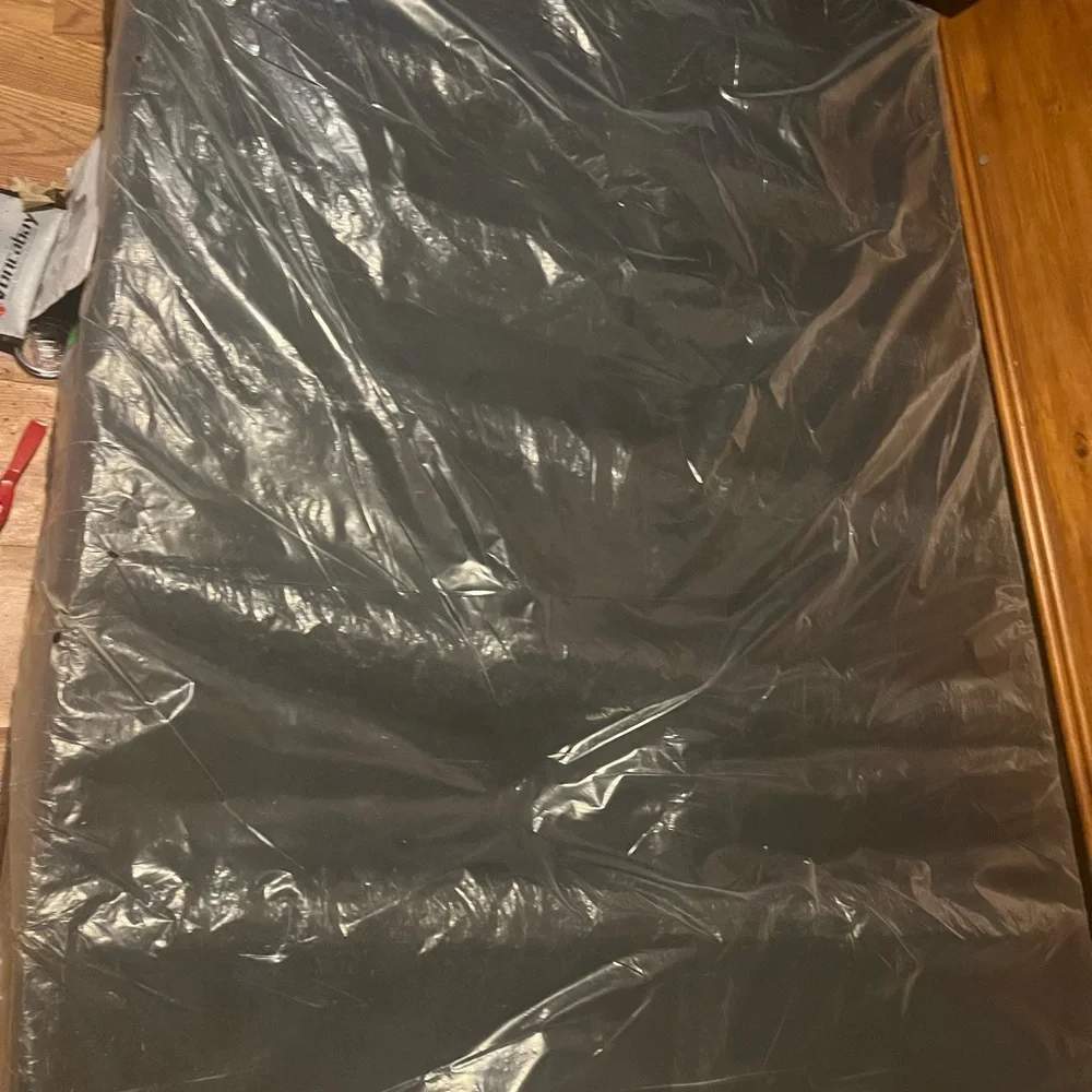 Premium Gray Mattress Cover